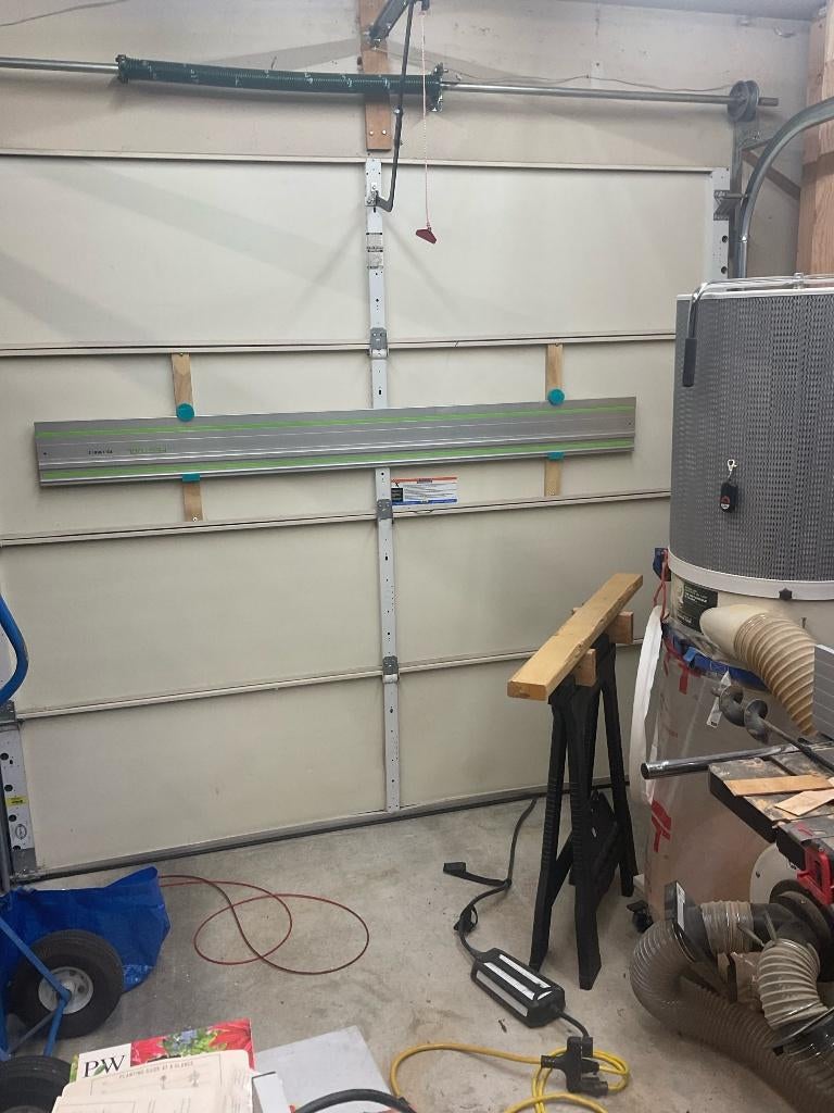 Festool, Makita, Bosch GELEIDERail Rail HOUDER, Ophalen of Verzenden