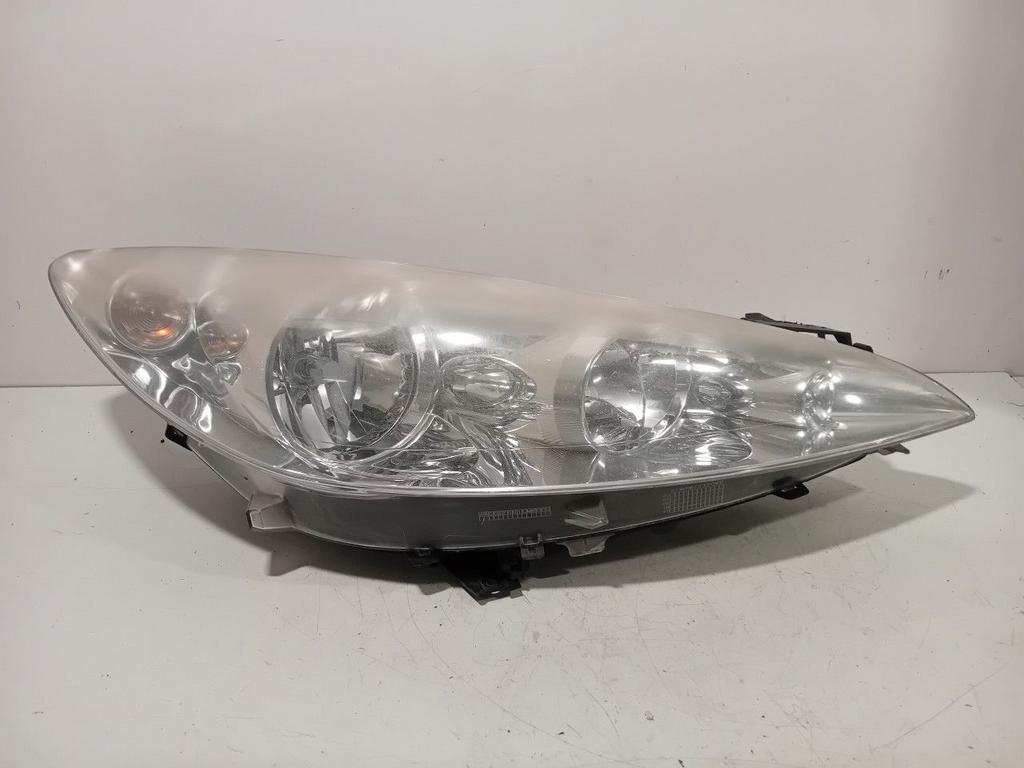 Koplamp rechts Peugeot 308, Auto-onderdelen, Verlichting, Peugeot, Gebruikt, Herkomst onderdeel bekend, 12 maanden garantie, Ophalen of Verzenden
