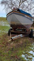 TukkerVlet 600 / Opduwer, Watersport en Boten, Ophalen, 10 tot 30 pk, Gebruikt, Staal