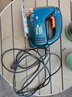 Black & Decker KS633E Decoupeerzaag 400W, Gebruikt, Decoupeerzaag, Ophalen of Verzenden, Black & Decker