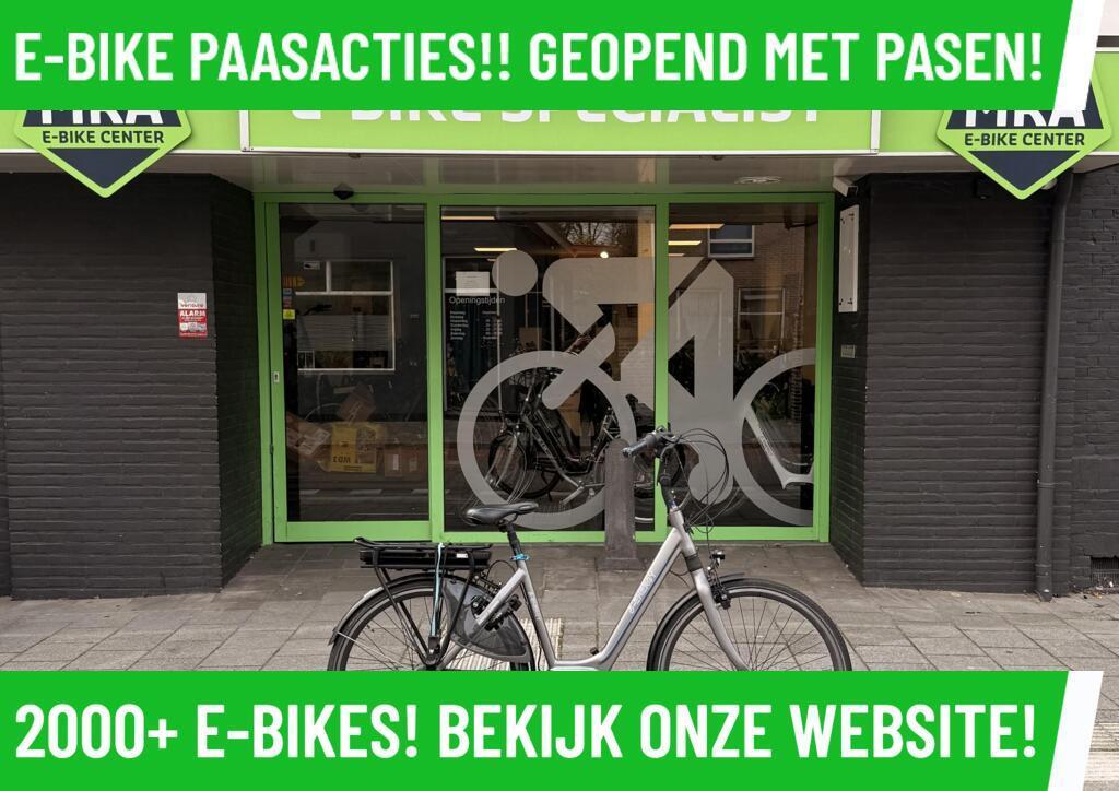 E-Energy Supreme Elektrische fiets met Bafang midden motor!, Ophalen of Verzenden, Zo goed als nieuw, 50 km per accu of meer, E-Energy