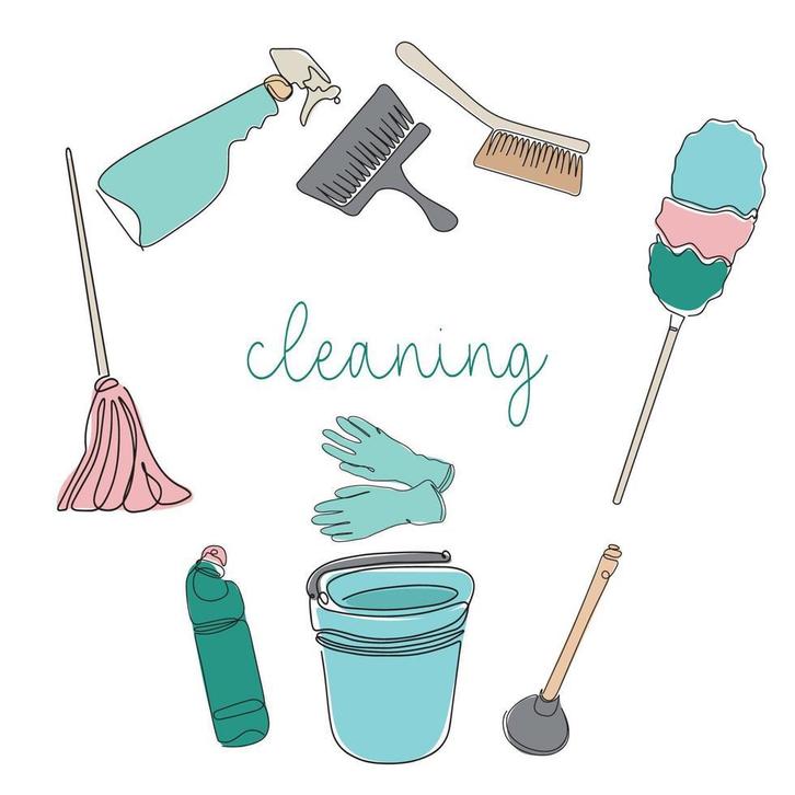 zoek je een schoonmaakster?, Vacatures, Vacatures | Schoonmaak en Facilitaire diensten, Overige niveaus, Vanaf 10 jaar, Overige vormen