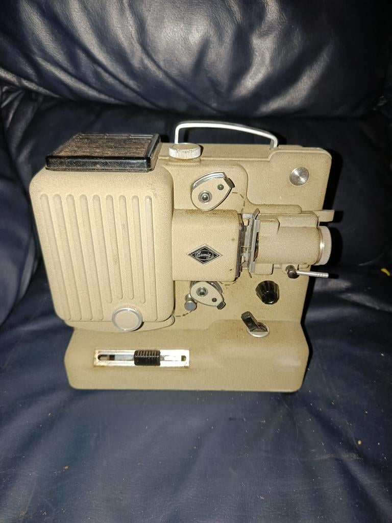 Eumig P8 Projector - Vintage Filmprojector, Ophalen of Verzenden, Gebruikt