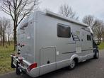Keurige Hymer Tramp CL met Queensbed uit 2009, Koelkast, Ringverwarming, Ford, 7 tot 8 meter