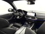 BMW X5 xDrive40d M-sport | B&W | Skylounge | Pano | 22inch, Auto's, BMW, 2175 kg, 2993 cc, Met garantie (alle), Blauw