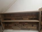 Te koop houten kapstok, Ophalen, Hout, Wandkapstok, Minder dan 100 cm