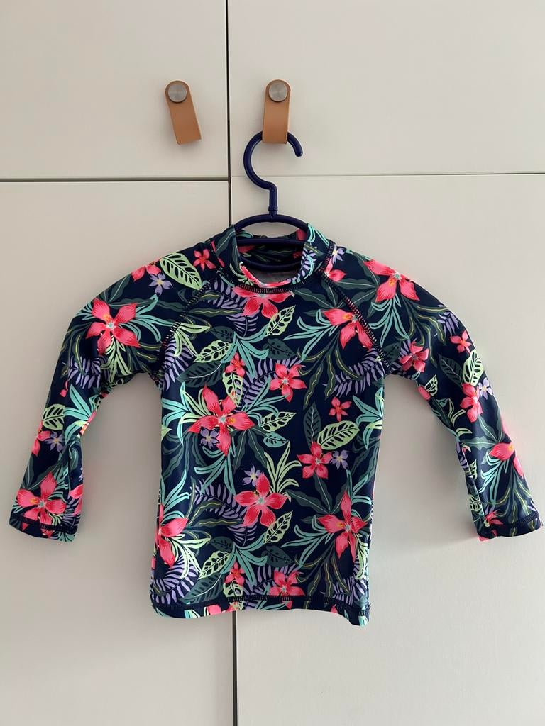 Vrolijk UV-shirt - maat 86/92, Ophalen of Verzenden, Zo goed als nieuw, Maat 92, Overig