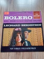 Vinyl LP - Bolero - Ravel, Bernstein, Ophalen, Gebruikt, Modernisme tot heden, 12 inch