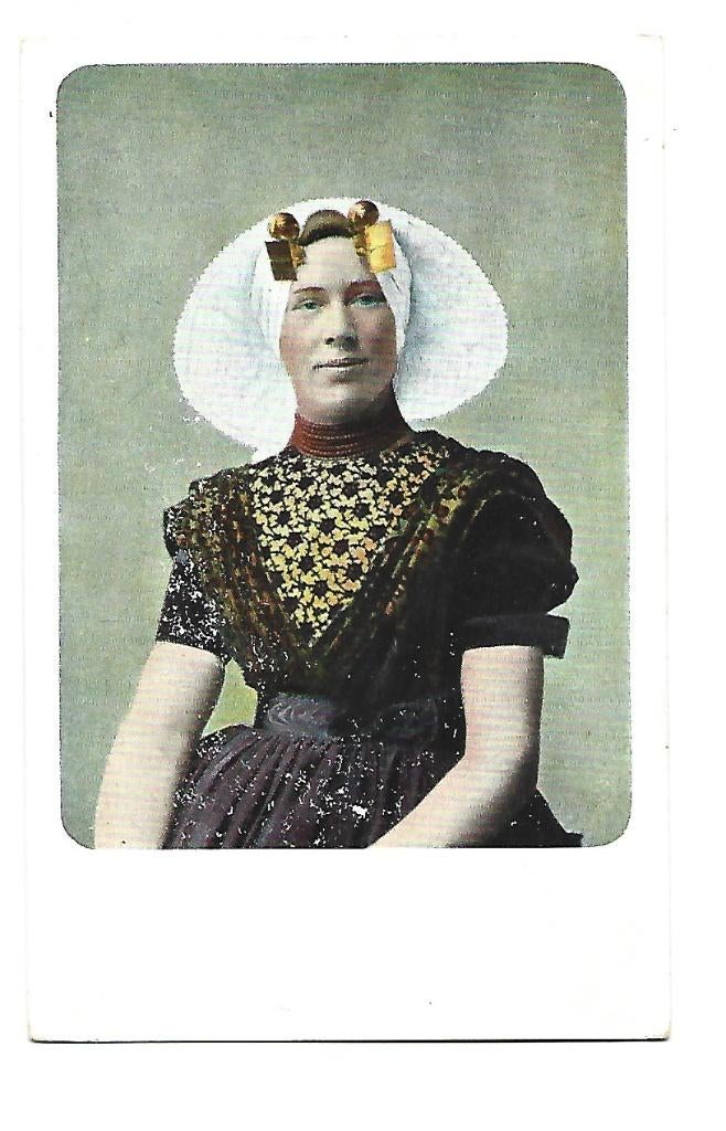 Zeeland, Verzenden, Voor 1920, Ongelopen, Zeeland
