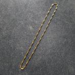 Gouden ketting 14k (585) - 47cm, 8,29g, Ophalen of Verzenden, Zo goed als nieuw, Goud, Goud
