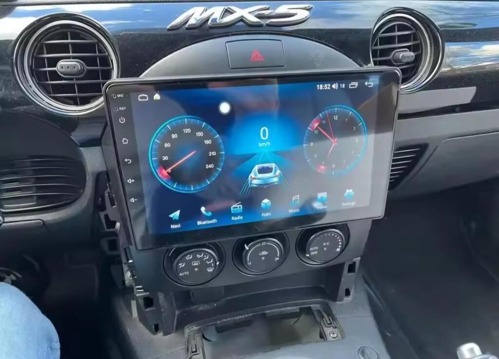 Mazda MX-5 | 2005 - 2016 | Autoradio, Auto diversen, Autonavigatie, Gebruikt, Ophalen of Verzenden