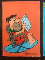 Plaatjes Flintones, Ophalen of Verzenden, Gebruikt, Meerdere plaatjes