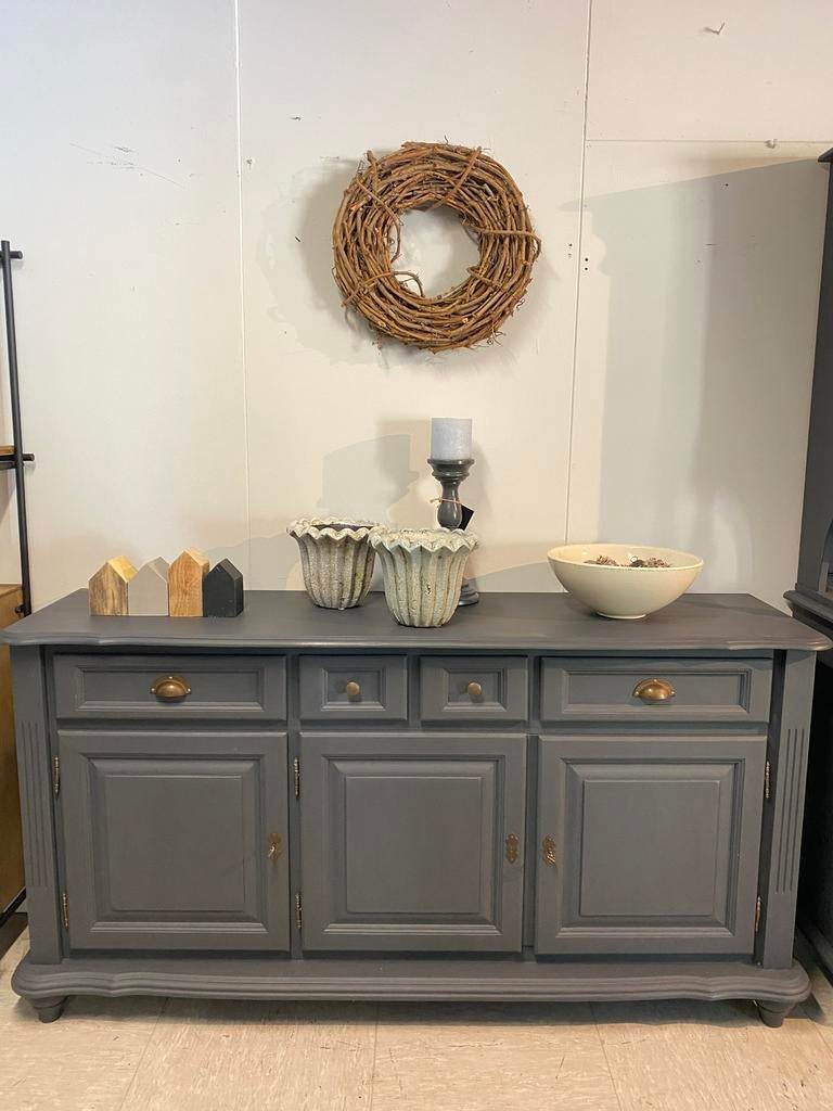 Dressoir Gent, Huis en Inrichting, Kasten | Dressoirs, Zo goed als nieuw, 25 tot 50 cm, Ophalen of Verzenden