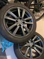Mooie banden op velg (all season, 4x108, 17 inch), Auto-onderdelen, Banden en Velgen, Ophalen, 17 inch, 205 mm, All Season