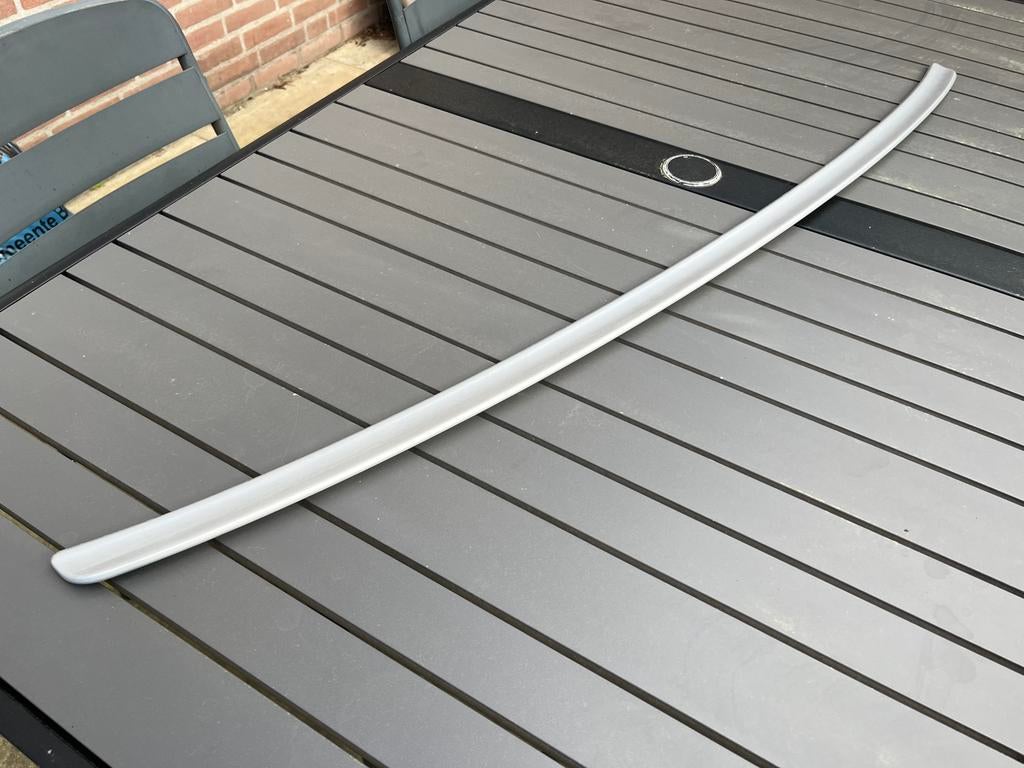 BMW e46 M3 / m-tech spoiler origineel Coupe/Cabrio, Auto-onderdelen, Gebruikt, Achterklep, Ophalen of Verzenden, Achter