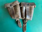 Stehr munitietasje 1943 origineel wo2 ww2, Verzamelen, Ophalen of Verzenden, Landmacht, Duitsland, Overige typen