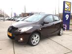 Mazda 2 1.3 GT-M Line Airco NL-Auto, Stoelverw, LMV Prijspak, Auto's, Gebruikt, 31 €/maand, 4 cilinders, Bruin