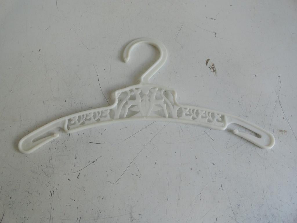 Kind kledinghangers kinder kleerhangers antiek en vintage, Ophalen of Verzenden, Gebruikt, Jongen of Meisje