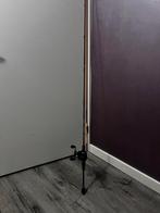 Bison S2 Baitcasting Hengel met Reel - Zo goed als nieuw, Ophalen of Verzenden, Nieuw, Complete hengel