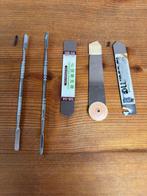 Set van 4 Opening Tools voor Elektronische Reparaties, Doe-het-zelf en Verbouw, Ophalen of Verzenden, Gebruikt