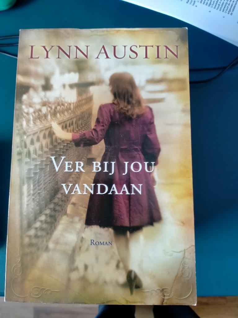 Lynn Austin, Ver bij jou vandaan, Boeken, Romans, Ophalen of Verzenden, Zo goed als nieuw, Lynn Austin, Nederland