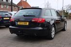 Audi A6 Avant 2.4 PRO LINE AUT | SCHUIFDAK | TREKHAAK, Open dak, Zwart, Grijs, Euro 4
