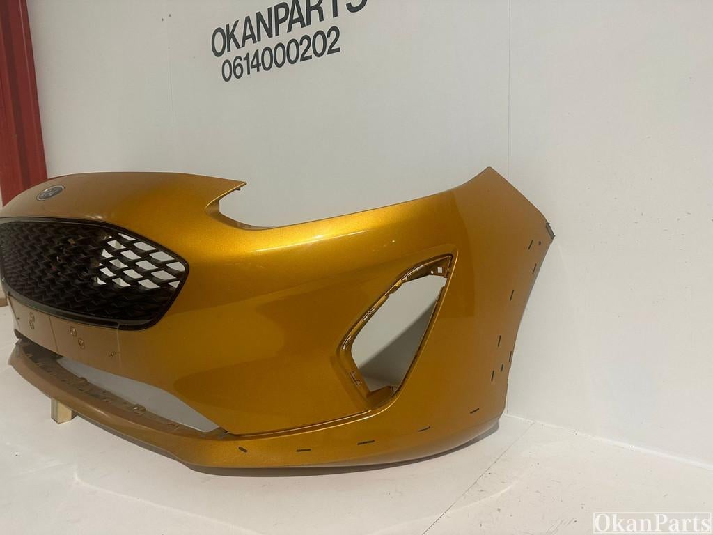 Ford Fiesta VII Active voorbumper H1BB-17K819-A1