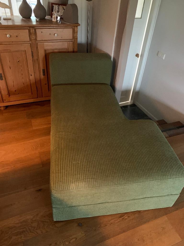 ikea chaise lounge  jattebo, Ophalen, Te combineren met andere modules van Jattebo, Eenpersoons, Zo goed als nieuw