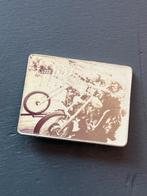 Vintage Harley Davidson Speld - Kunststof - 4,5 cm, Gebruikt, Ophalen of Verzenden, Nvt, Nvt