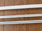 Gordijnrails Ikea, Ophalen, Nieuw, 50 tot 100 cm, Wit
