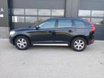 Volvo xc60 2.0t powershift nap, Euro 5, Zwart, 4 cilinders, Leder en Stof