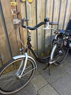 Cortina Moederfiets met 2 kinderzitjes en windscherm, Fietsen en Brommers, Fietsen | Dames | Moederfietsen, Overige merken, 2 zitjes