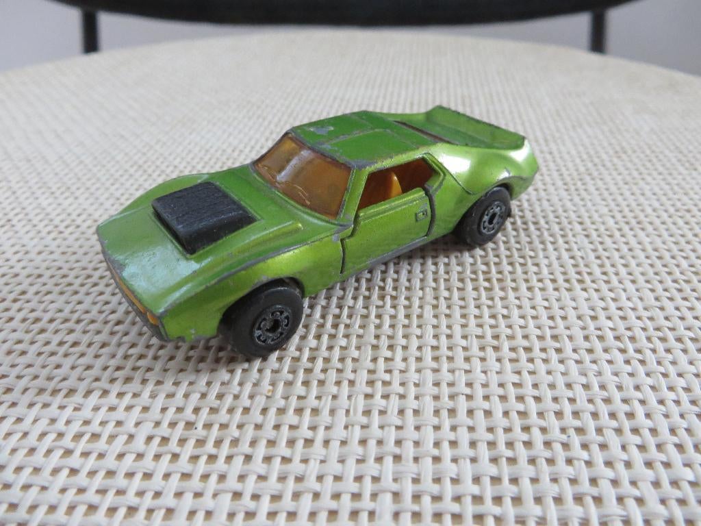 Matchbox No 9 AMX Javelin, Ophalen of Verzenden, Gebruikt, Auto