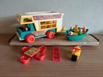 Fischer price familie camper, Kinderen en Baby's, Speelgoed | Fisher-Price, Ophalen of Verzenden, Gebruikt, Speelset