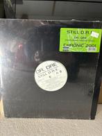 Dr. Dre - Chronic 2001 Vinyl (feat. Snoop Dogg), Ophalen of Verzenden, 1985 tot 2000, Gebruikt, 12 inch
