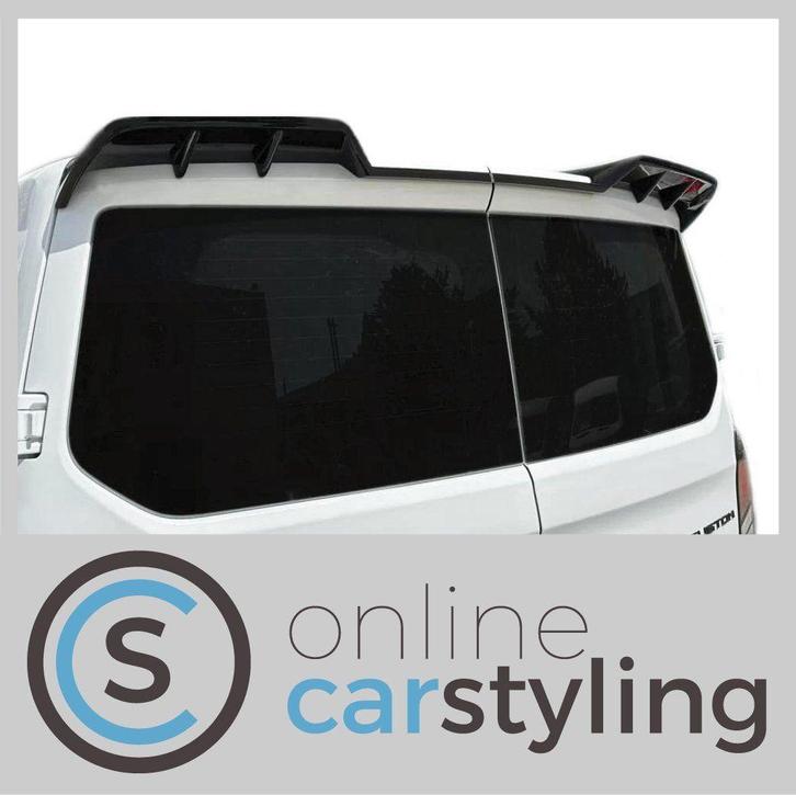 Achterklep spoiler Ford Transit Custom 2024>, Auto diversen, Tuning en Styling, Ophalen of Verzenden