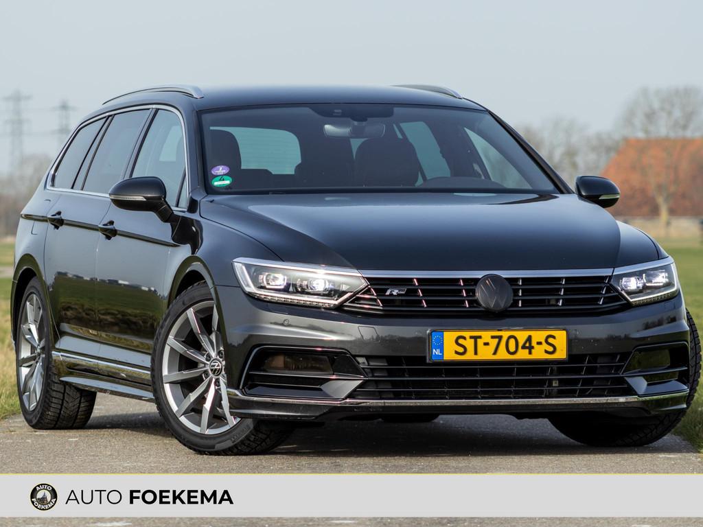 Volkswagen Passat Variant 1.4 TSI Highline Business R ACC LE, 125 pk, Gebruikt, 4 cilinders, Adaptive Cruise Control