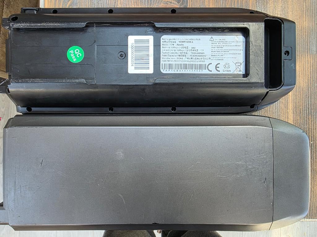 Vogue fiets en bakfiets accu's 13ah, Fietsen en Brommers, Overige merken, 4 kinderen of meer, Elektrisch, Ophalen of Verzenden