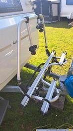 fietsendrager voor caravan dissel, Ophalen, Gebruikt