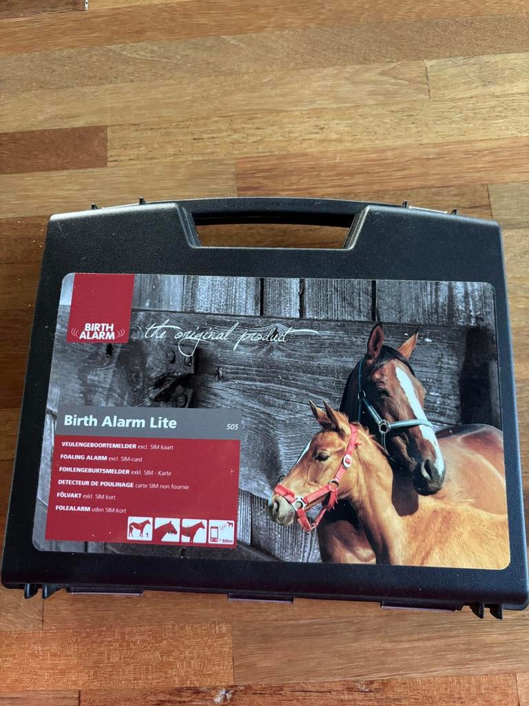 Birth Alarm lite TE KOOP, Ophalen of Verzenden, Zo goed als nieuw, Overige soorten