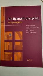 De diagnostische cyclus - Een praktijkleer (7e druk), Boeken, Studieboeken en Cursussen, Ophalen of Verzenden, Nieuw