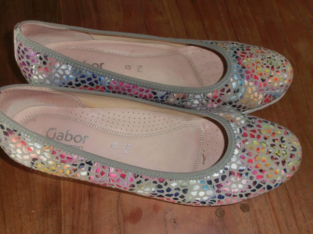 Gabor damesschoenen, Ophalen of Verzenden, Zo goed als nieuw, Sneakers of Gympen