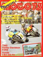 Moto73 1982 nr14 TT Special 2, Ophalen of Verzenden, Gelezen, Algemeen