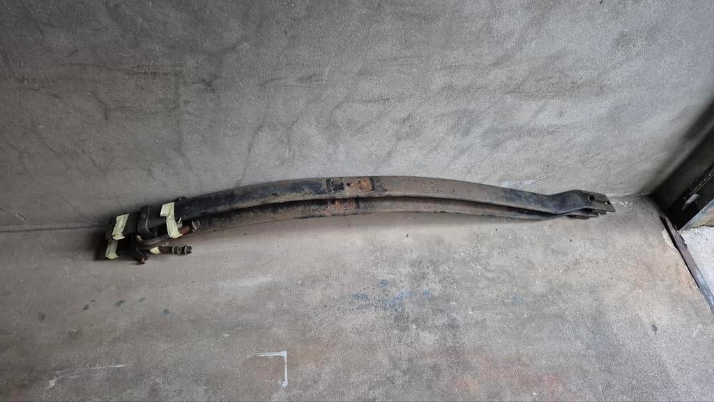 Hulp bladveren mercedens sprinter 2024 L2 H2, Ophalen of Verzenden