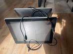HP RP7 Dual POS Monitor Set – Touchscreen + Klantendisplay, Ophalen, Gebruikt