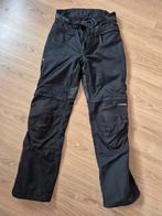 Zwarte textiele motorbroek, maat 38, Gore-Tex, Ophalen of Verzenden, Broek | textiel, Dames, Meet Nature