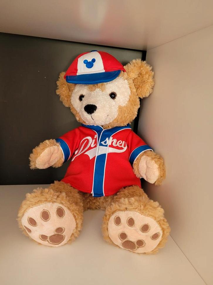 Duffy Beer Disney - Kerst & Halloween, Verzamelen, Disney, Gebruikt, Kleding of Textiel, Overige figuren, Ophalen of Verzenden