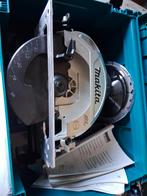 Makita cirkelzaag dhs660zj nieuw, Cirkelzaag, Nieuw, Ophalen of Verzenden, 30 tot 70 mm