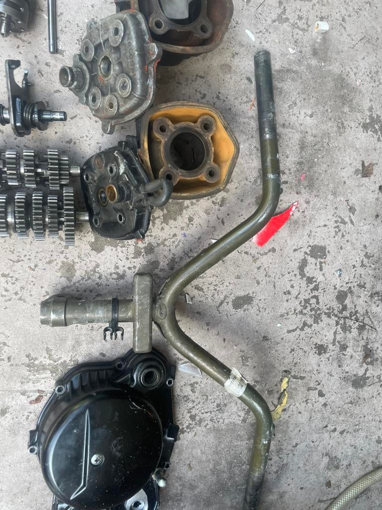 Aerox/minarelli horizontaal, Ophalen of Verzenden