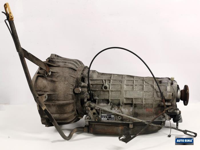 Automaatbak van een Volvo 9-Serie, Gebruikt, -, -, Ophalen of Verzenden